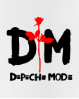 Puodelis Depeche mode DM Puodelis Depeche mode DM